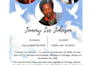 design a premium funeral flyer, obituary, or memorial program